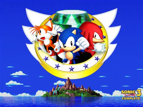 Sonic And Knuckles Wallpapers - Wallpaper Cave