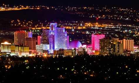 Sands Regency Casino Hotel: Reno Casino & Hotel | Groupon Getaways