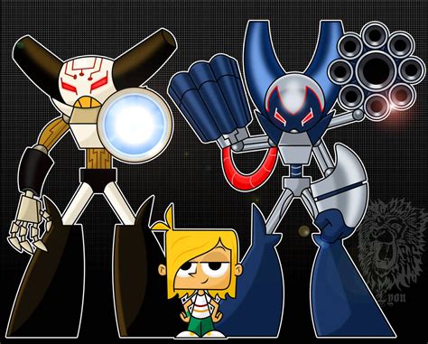 Pin on Robotboy