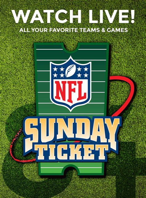 nfl-sunday-ticket | MARINA 84