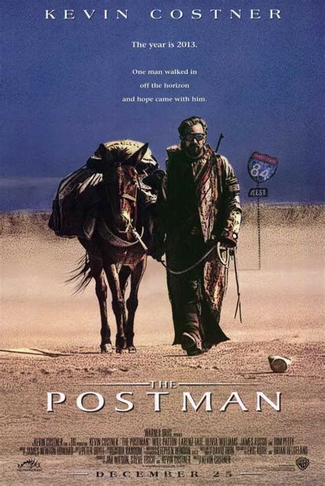 The Postman Movie Posters From Movie Poster Shop