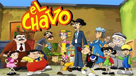 El Chavo del 8 Wallpapers - Top Free El Chavo del 8 Backgrounds ...