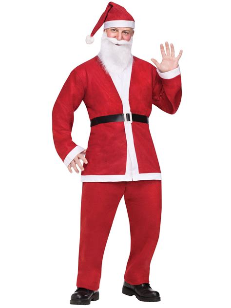 Santa Pub Crawl Adult Costume - One Size - Walmart.com