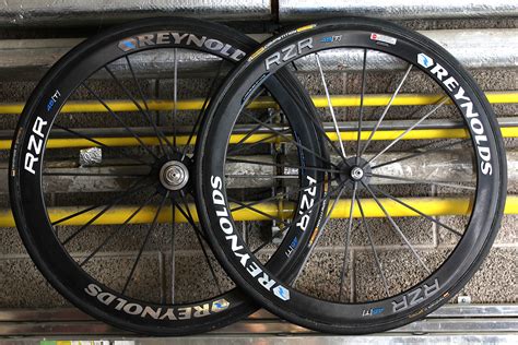 Review: Reynolds RZR 46T wheelset | road.cc