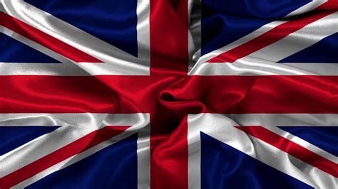 British flag Wallpaper 4K, Union Jack