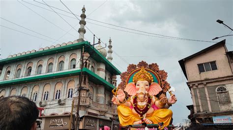 Pune Ganpati Visarjan Live: Latest News, Photos and Videos on Pune ...