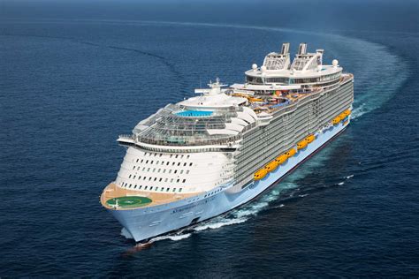 Royal Caribbean Symphony of the Seas cruise ship - Cruiseable