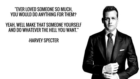 Harvey Specter Quotes Wallpapers - Wallpaper Cave