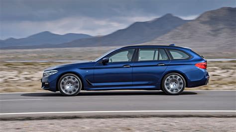 BMW 5 Series Touring is the one to get, if you could, but you can't - CNET