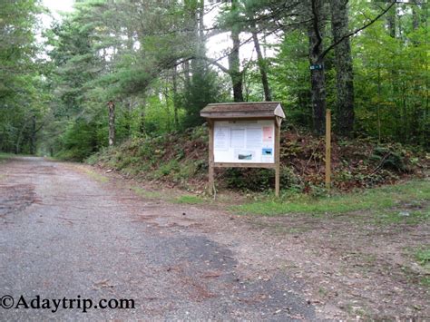 Quabbin Reservoir Hiking: Exploring an Abandoned Town