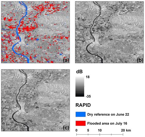 NHESS - Brief communication: Western Europe flood in 2021 – mapping ...