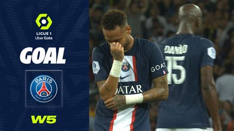 Goal NEYMAR JR (37' - PSG) TOULOUSE FC - PARIS SAINT-GERMAIN (0-3) 22/ ...