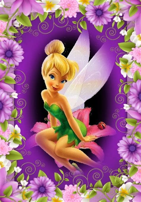 Pin by Rebeca Tamayo on FONDOS DE PANTALLA VARIADOS | Tinkerbell ...