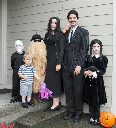 12++ Diy addams family costumes ideas | 44 Fashion Street