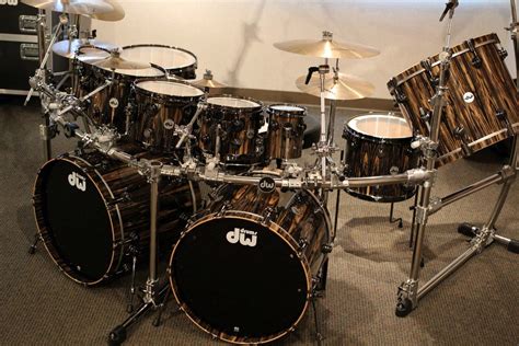 DW Drums | Drumstel