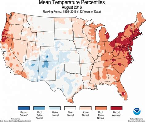 A More Detailed Look at U.S. Climate Conditions | News | National ...