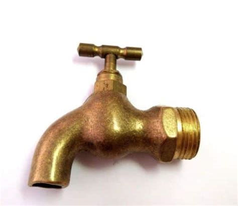 10 Different Types of Outdoor/Garden Faucets, Spigots and Handles