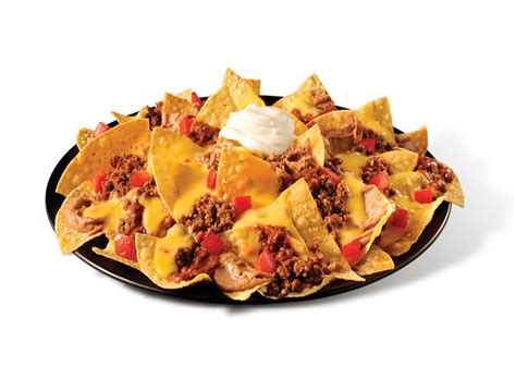 Taco Bueno Menu | Nachos & Chips - Taco Bueno