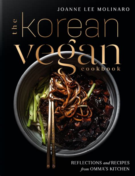 The Korean Vegan Cookbook