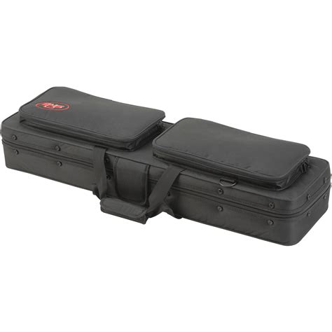 SKB Hybrid 3409 Breakdown Shotgun Case (Black) 2SKB-SC3409 B&H