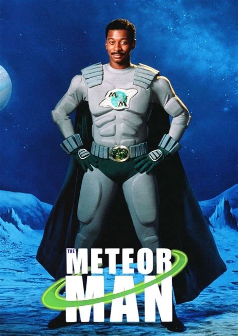 Meteor Man Fan Casting on myCast