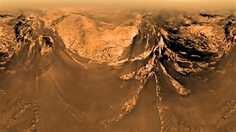 Titan, Saturn’s Largest Moon, Most Likely Not Habitable