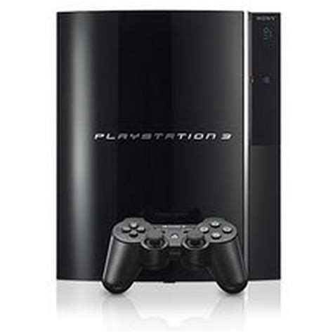 Trade In Sony PlayStation 3 Console 80GB Black 2 USB | GameStop