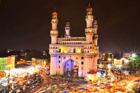 CHARMINAR - HYDERABAD Reviews, CHARMINAR - HYDERABAD Guide, Tourist ...