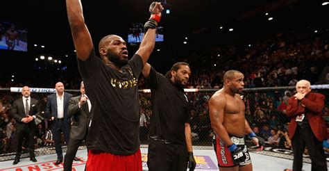 PHOTO | Epic poster released for Daniel Cormier vs. Jon Jones 2 ...