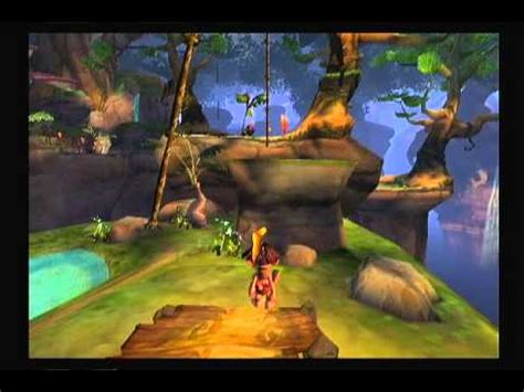 Tak and the Power of Juju gameplay Ps2 2 - YouTube