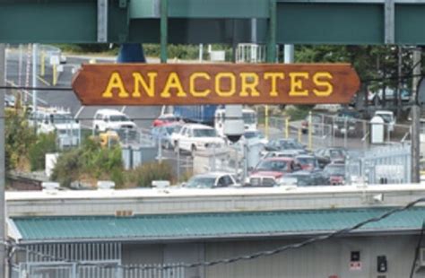 Anacortes Ferry Terminal, 2100 Ferry Terminal Rd, Anacortes, WA - MapQuest