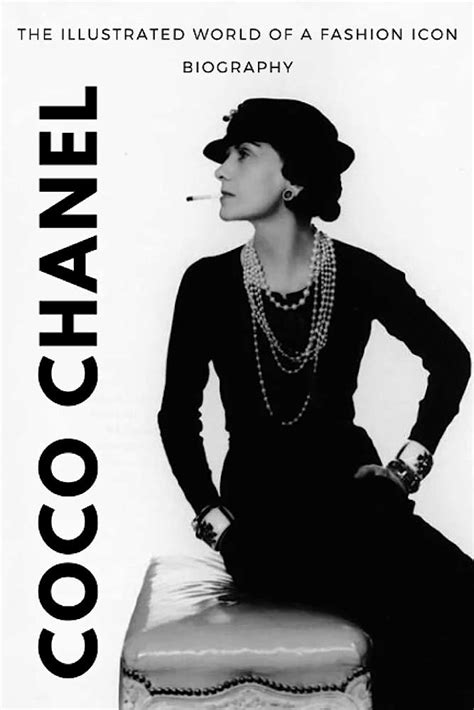 תושב תביא את הפעולה פרוזה fashion designer coco chanel טפיל מפחד למות קשוב