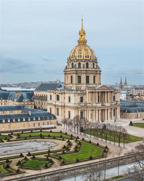 Paris, Les Invalides. Musée de l'Armée, the military museum of the Army ...