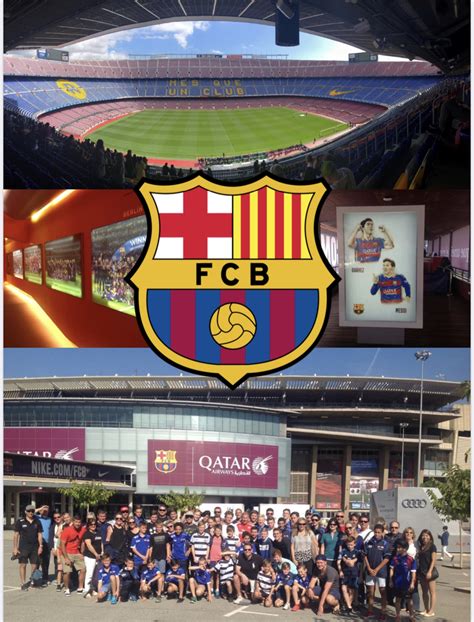 barcelona-stadium-tour - FTI SPORTS TOURS