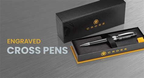 Engraved Cross® Pens Make a Winning First Impression | Pens.com