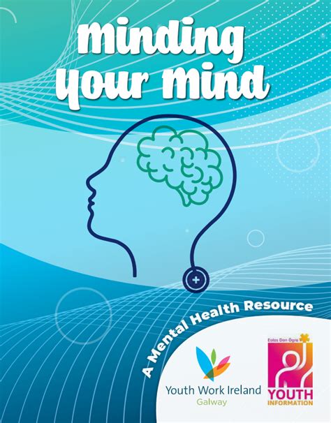 Minding Your Mind - a YWI mental health resource - Youth Information