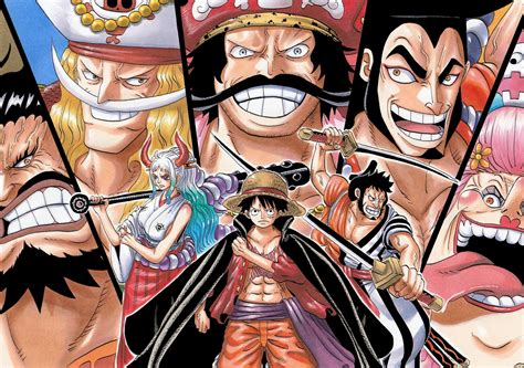 Télécharger fonds d'écran pour téléphone: Animé, One Piece, Yamato (Une ...