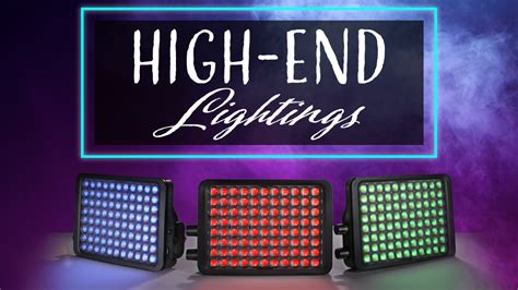 The B&H Guide to High-End Lighting | B&H eXplora