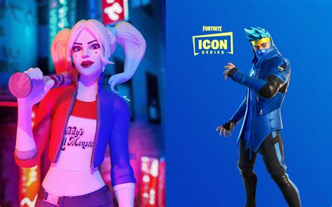 5 Awesome Fortnite skin concepts