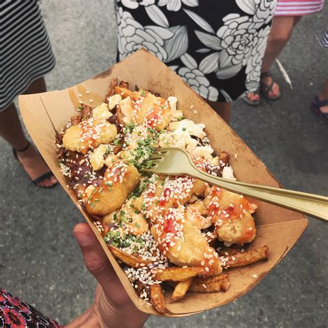 Le Grand PoutineFest | Vieux Port de Montréal