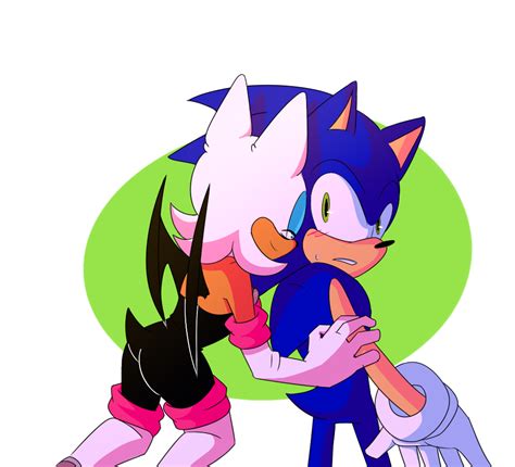 Sonic x Rouge: - SONIC COUPLES - Fanpop