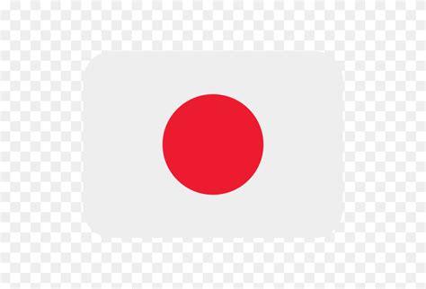 Flag Japan Emoji - Japan Flag PNG - FlyClipart