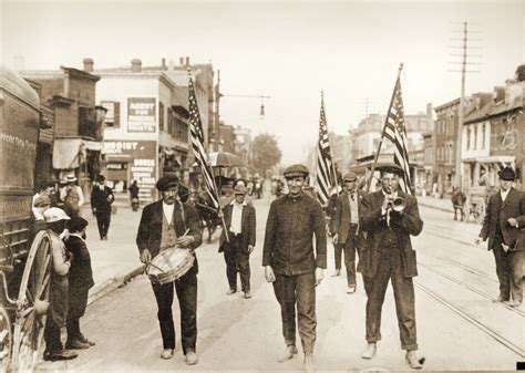 Coxey's Army: 1894 March of Unemployed Workers