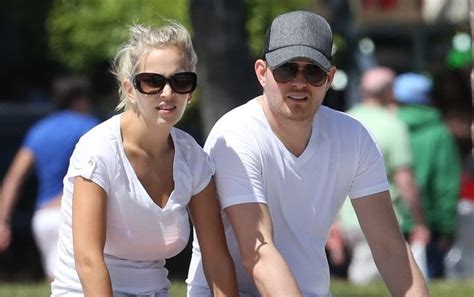 Michael Buble and Wife Fear for Their Lives as They Get Death Threats ...