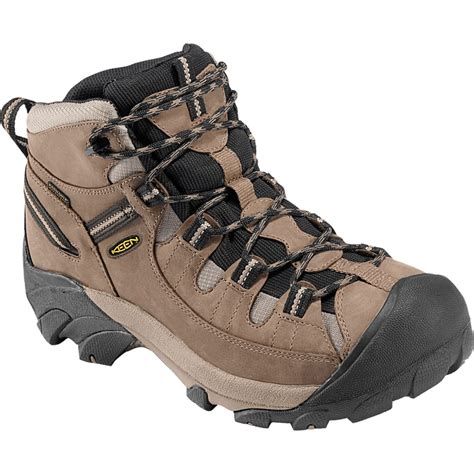 KEEN Men's Targhee II Hiking Boots, Wide - Bob’s Stores