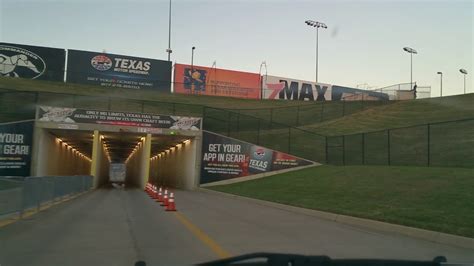 Gift of Lights at Texas Motor Speedway - YouTube