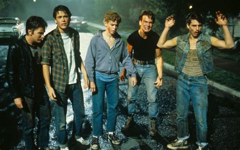 The Outsiders Cast: Where Are They Now? - Parade