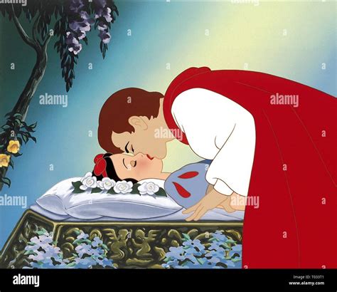 SNOW WHITE, PRINCE CHARMING, SNOW WHITE AND THE SEVEN DWARFS, 1937 ...