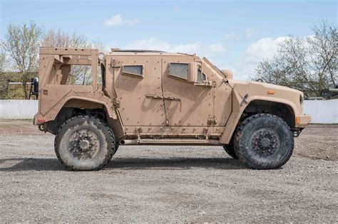 Here's Everything You Need To Know About The Humvee's Replacement, The ...