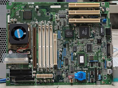 What is a motherboard? – Integrated Computer Systems